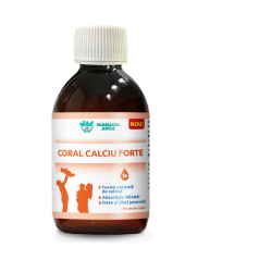 Calciu Coral Forte - 200ml