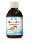 CURCUBEL - Calciu + Magneziu (Vit. D3, Vit. C, Zn)