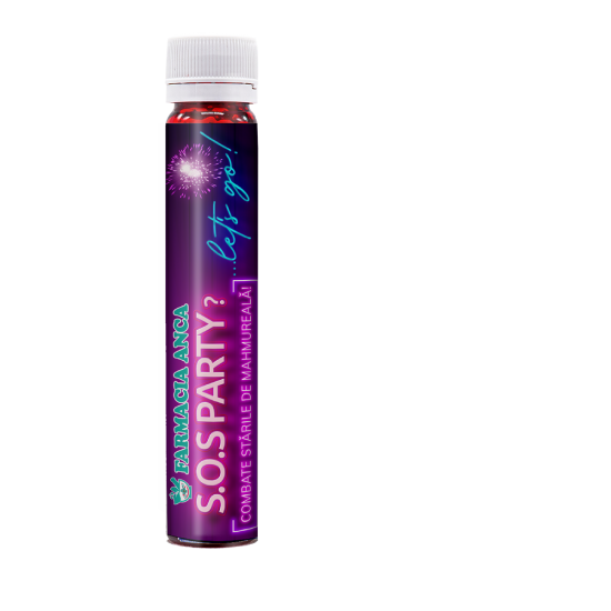 S.O.S. PARTY - 25ml / monodoza