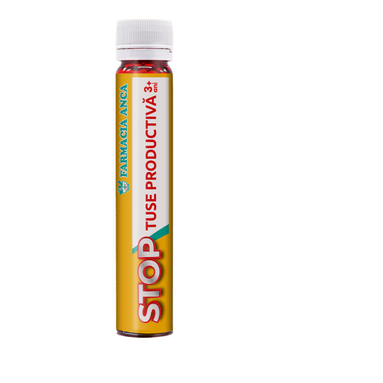 STOP Tuse Productivă