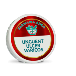 Unguent ulcer varicos - 20g