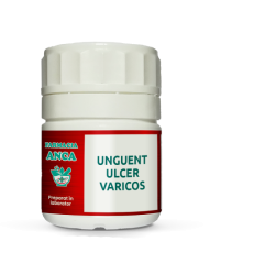 Unguent ulcer varicos - 50g