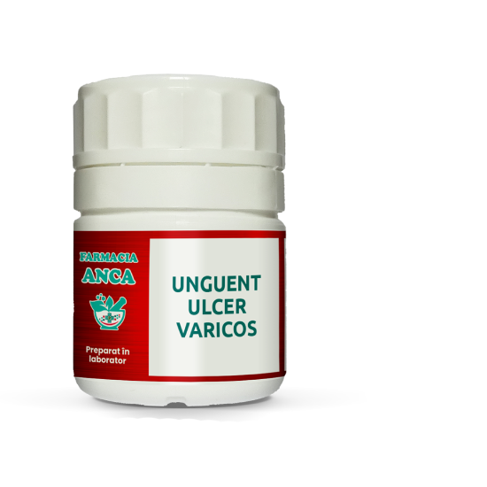 Unguent ulcer varicos - 50g