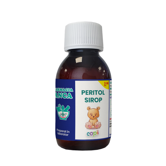 SIROP PERITOL SIROP PERITOL