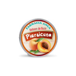 Piersicuța - Cremă de buze reparatoare