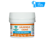 Galbenele - Crema cu Acid Hialuronic 20g