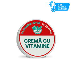 Cremă cu vitamine