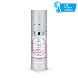 Acid hialuronic cu Q10 | Cremă revitalizantă de Noapte