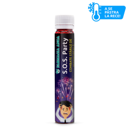 S.O.S. PARTY - 25ml / monodoza