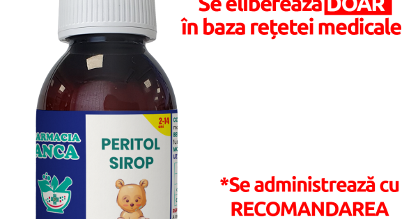 SIROP PERITOL