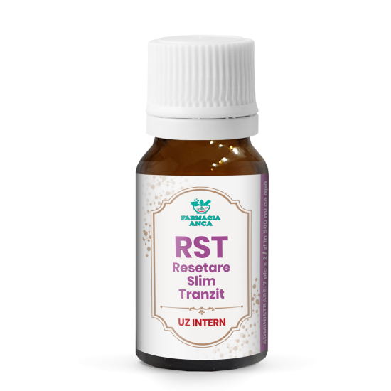 Anti-celulitic - Resetare Slim Tranzit RST Anti-celulitic - Resetare Slim Tranzit RST