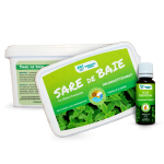 SARE DE BAIE cu U.E. - DECONGESTIONANT - 500mg