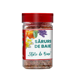 Săruri de baie | Stare de bine