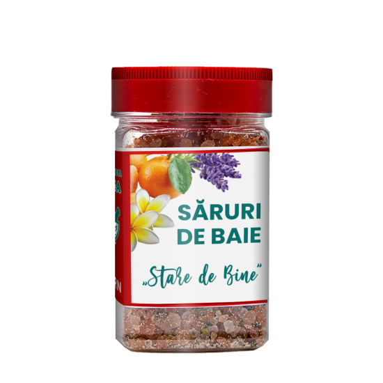 Săruri de baie | Stare de bine