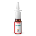 Sinuzită - Spray pentru Copii cu Argint, 1.2% Uleiuri Esențiale și Acid Hialuronic