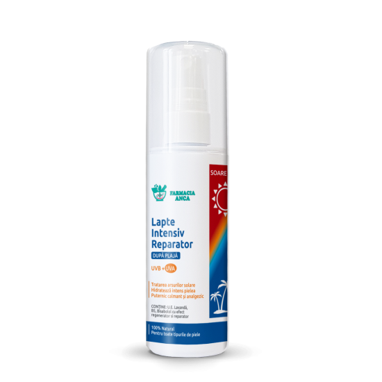 SOARE - Lapte Intensiv Reparator SOARE - Lapte Intensiv Reparator