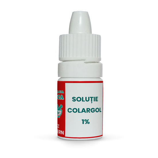 Soluție Colargol 1%