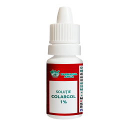 Soluție Colargol 1%