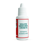 Solutie MercuroCrom 1%