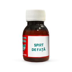 Spirt de față