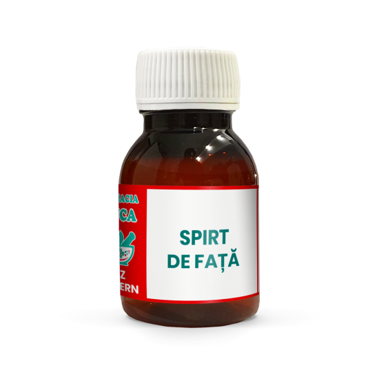 Spirt de față Spirt de față