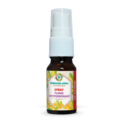 Antiperspirant - Spray cu Ylang-Ylang pentru picioare