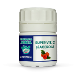 SUPER VITAMINA C SI ACEROLA