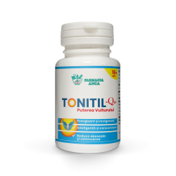 TONITIL Q10 - Puterea vulturului - capsule