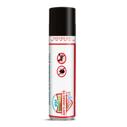 ANTIINSECTE copii TRATAMENT 2 in1 INTEPATURI INFECTATE/CAPUSE