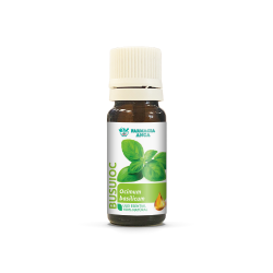 ULEI ESENTIAL DE BUSUIOC - Ocimum basilicum oil