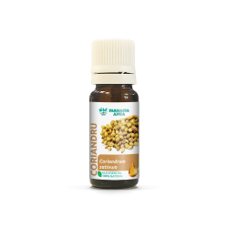 ULEI ESENTIAL DE CORIANDRU - Coriandrum sativum oil