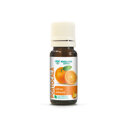 ULEI ESENTIAL DE PORTOCALA - Citrus sinensis oil