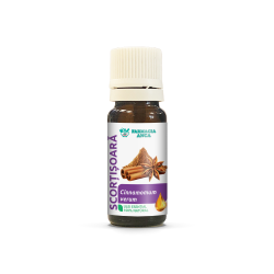 ULEI ESENTIAL DE SCORTISOARA - Cinnamomum verum oil
