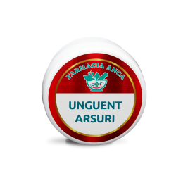 Unguent arsuri - 8g