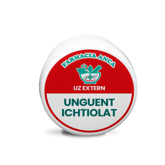 Unguent ichtiolat Unguent ichtiolat
