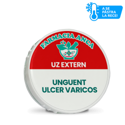 Unguent ulcer varicos - 20g
