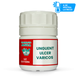 Unguent ulcer varicos