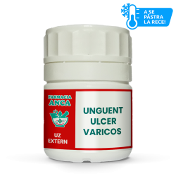 Unguent ulcer varicos - 50g