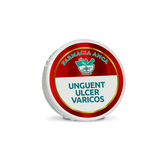 Unguent ulcer varicos - 20g
