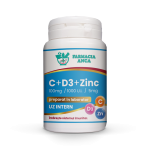 C + D3 + ZINC