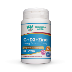 C + D3 + ZINC