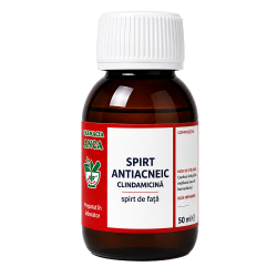 Acnee - Spirt antiacneic