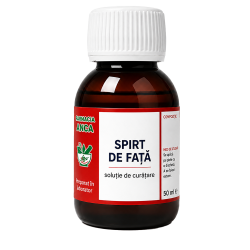 Spirt de față